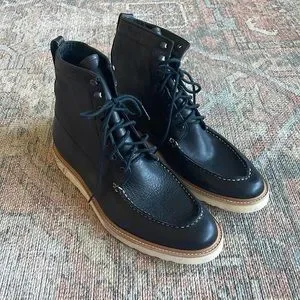 Nisolo | Shoes | Nisolo Allweather Mateo Boot | Poshmark display picture 3